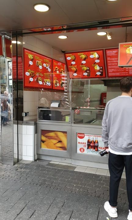 Pommes de Luxe