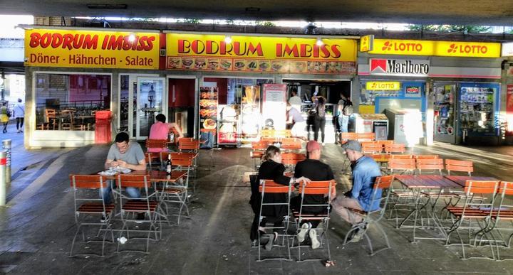 Bodrum Imbiss