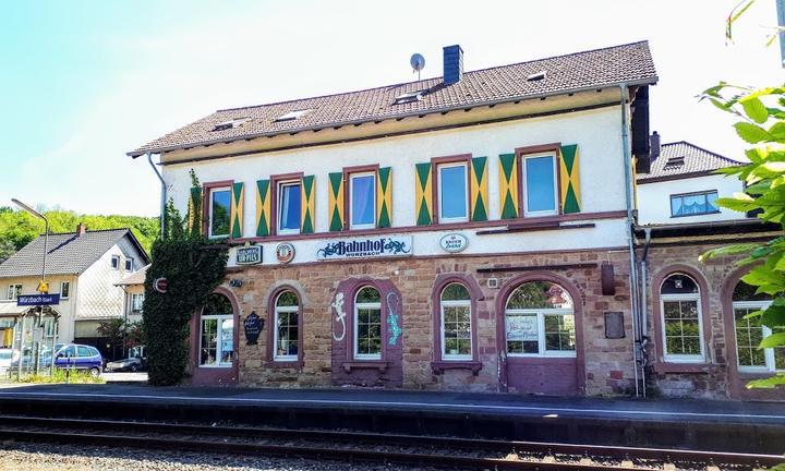 Bahnhof Wurzbach