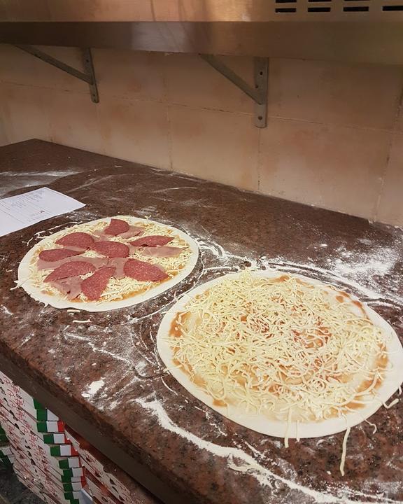 Sahra Pizza