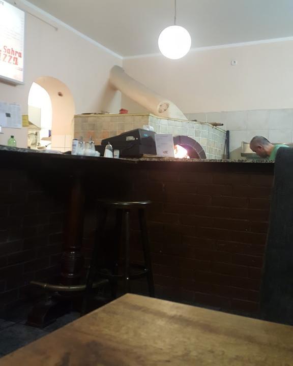 Sahra Pizza