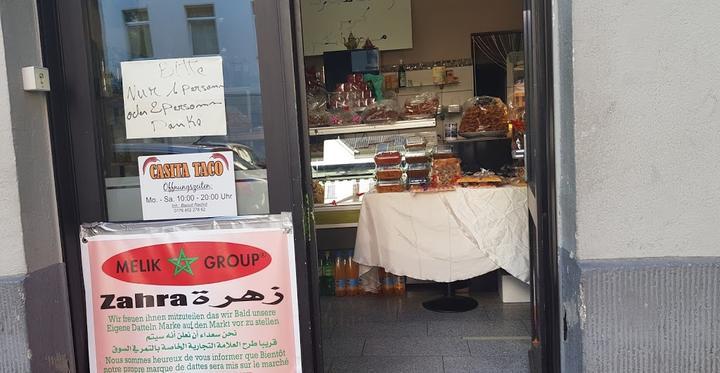 Sahra Pizza