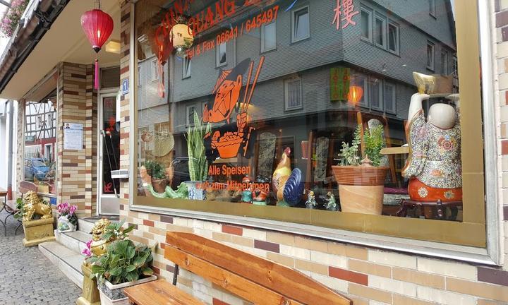 China und Thai Bistro