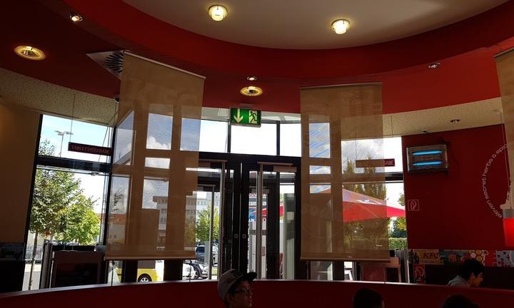 Kentucky Fried Chicken
