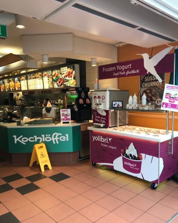 Kochloffel