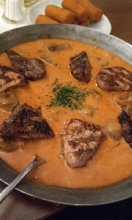 Argentinisches Steakhaus