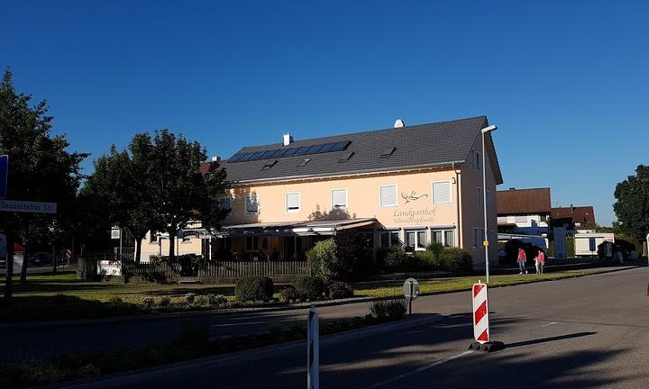 Landgasthof Schwabenpfanne