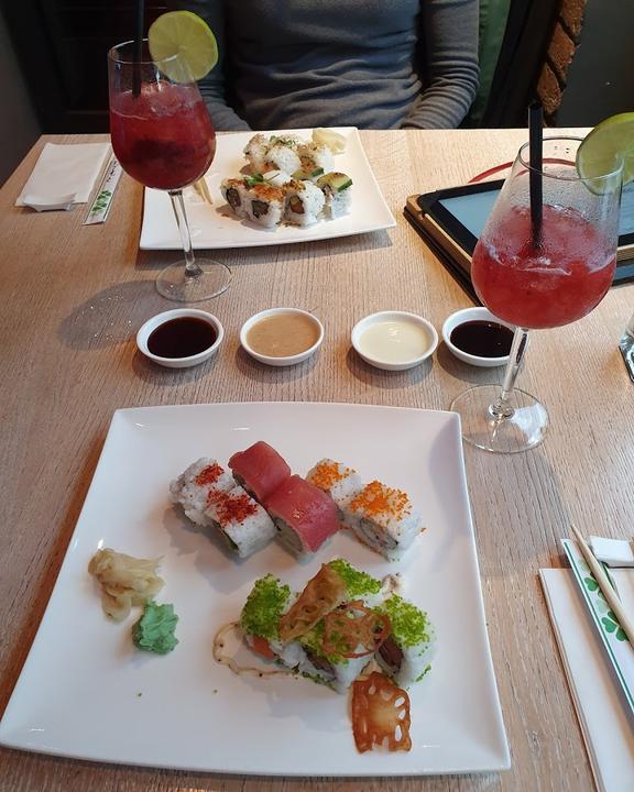 Sushi Factory - Verwaltung