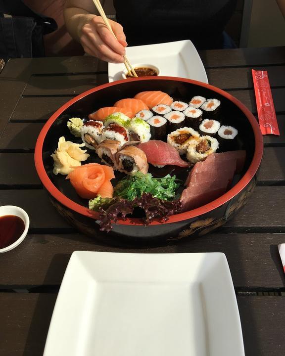 Sushi Factory - Verwaltung