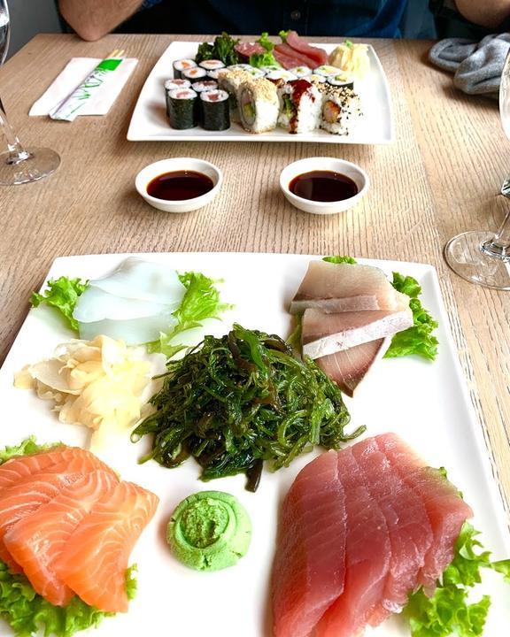 Sushi Factory - Verwaltung