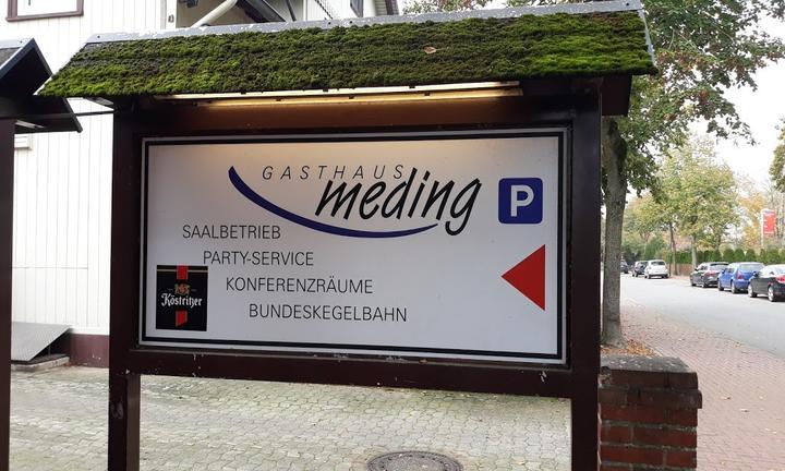 Gasthaus Meding