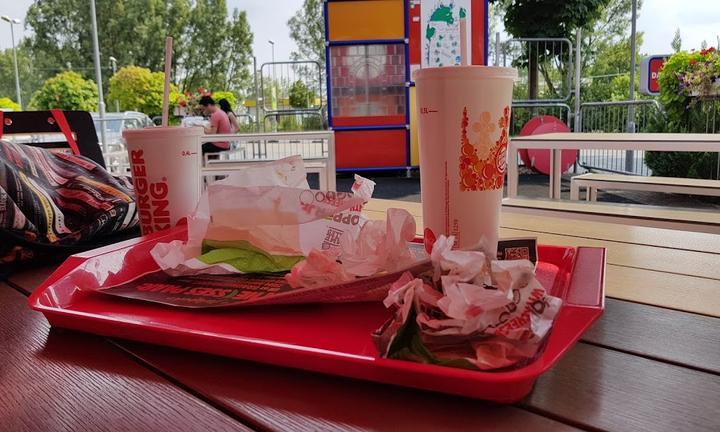 Burger King