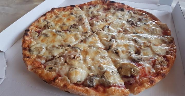 Pizza - Super - Pizza