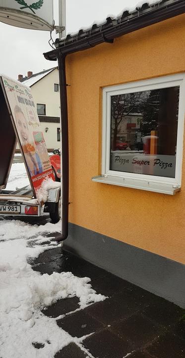 Pizza - Super - Pizza