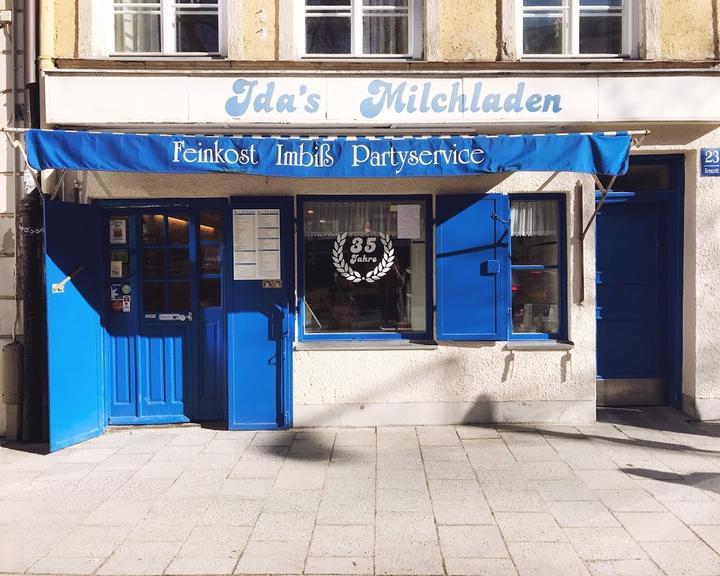 Idas Milchladen
