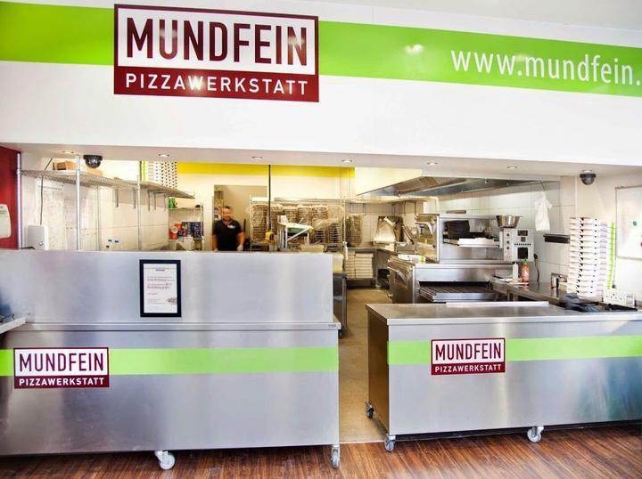 Pizzawerkstatt Mundfein