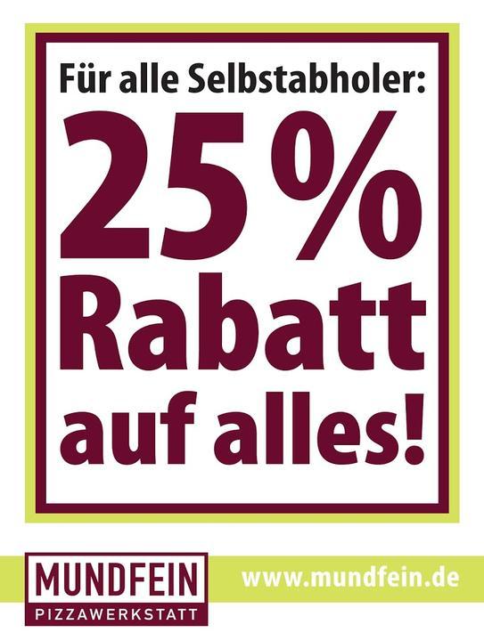 Pizzawerkstatt Mundfein