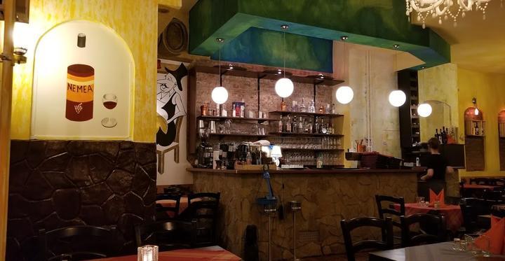 Taverna to Koutouki