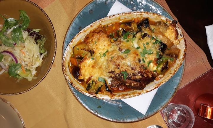 Taverna to Koutouki