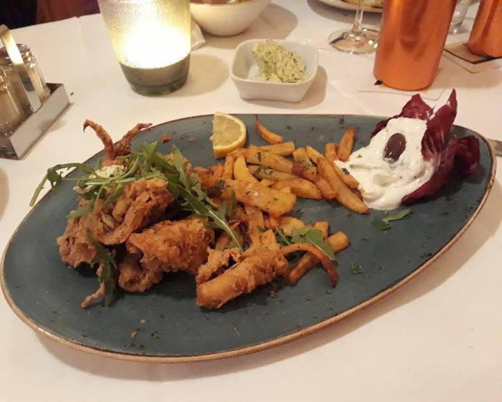 Taverna to Koutouki