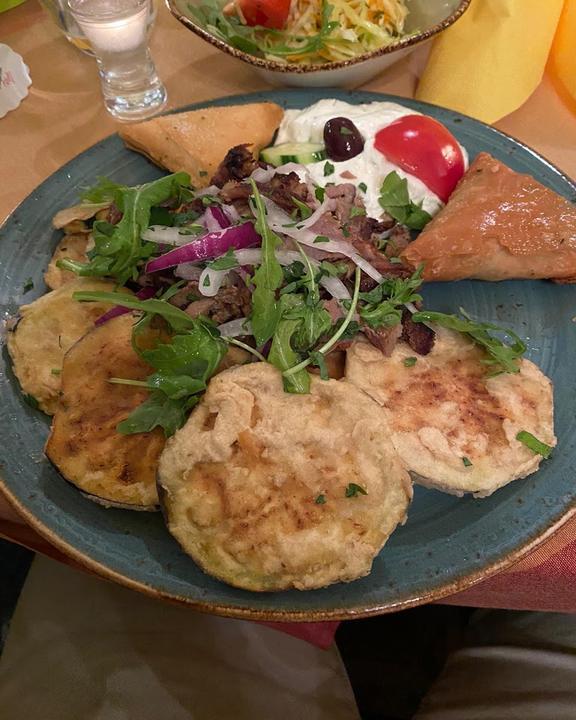 Taverna to Koutouki