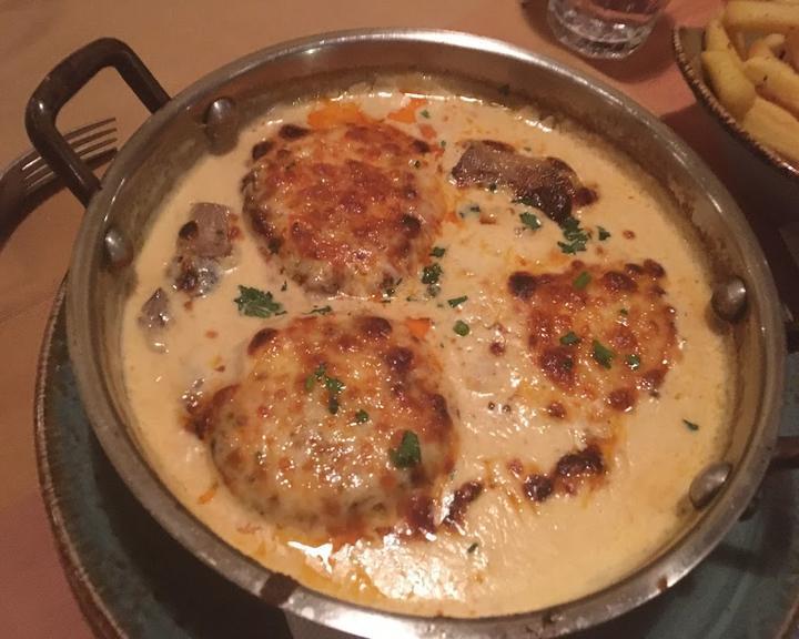 Taverna to Koutouki