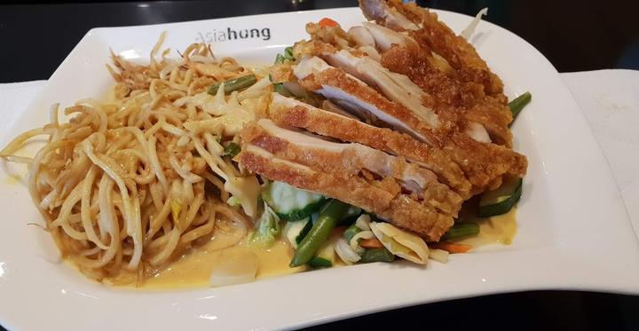 Asia Hung