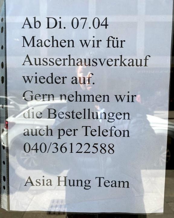 Asia Hung