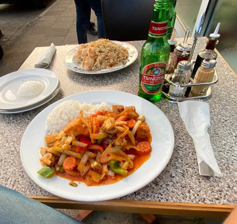 China Imbiss Kwang Chow