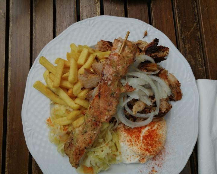 Schnellimbiss Kos Grill