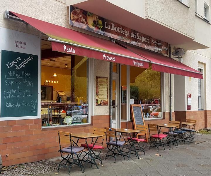 La Bottega dei Sapori