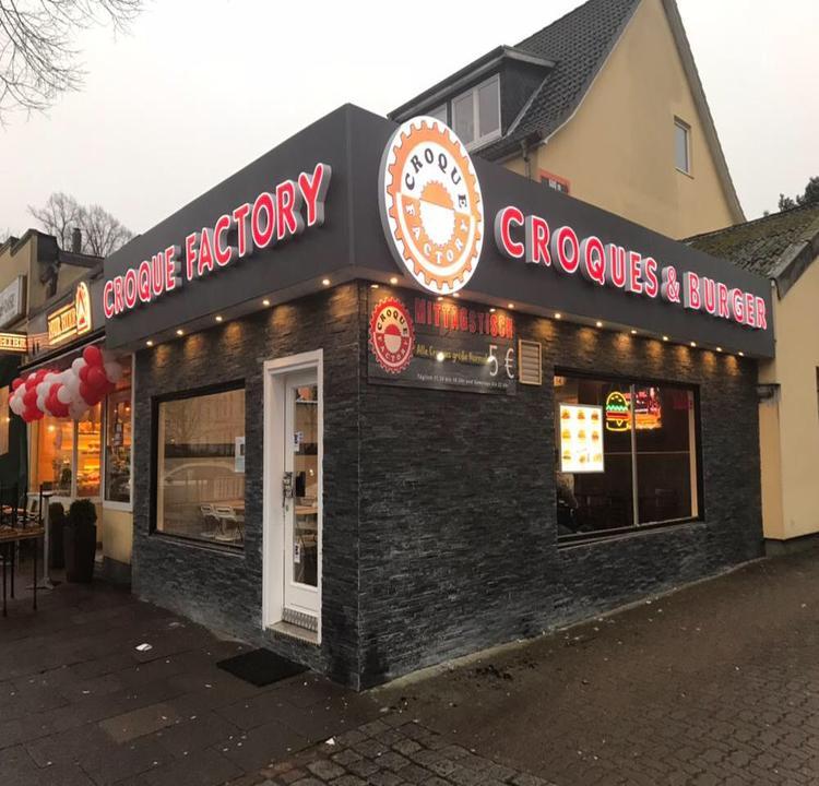 Croque Factory Groß Borstel