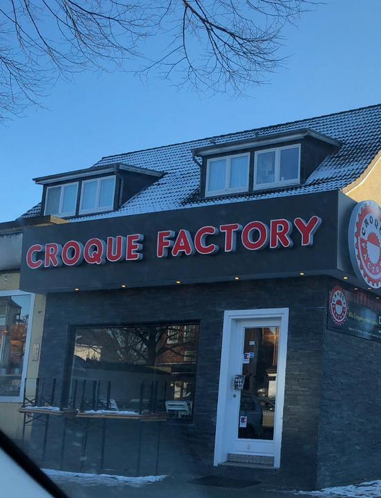 Croque Factory Groß Borstel