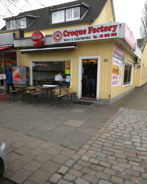 Croque Factory Groß Borstel
