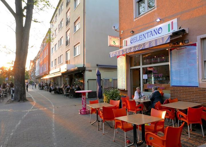 Pizzeria Celentano
