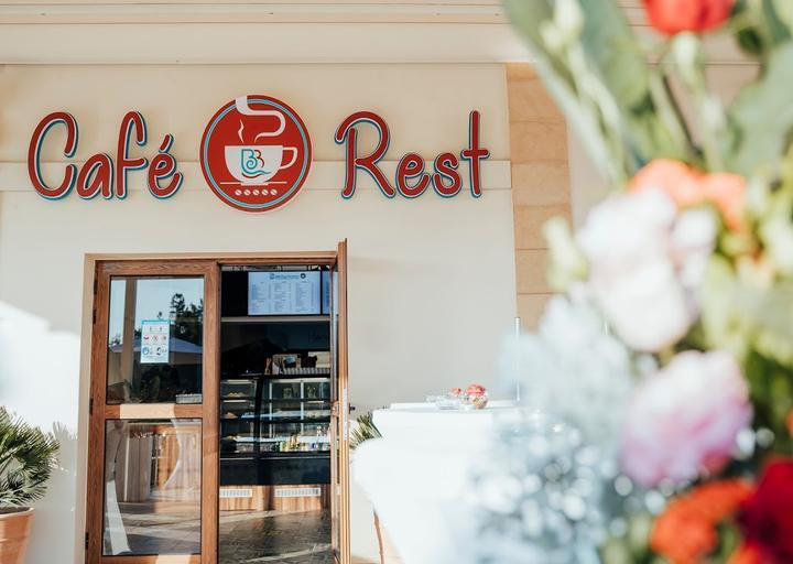 Cafe-Rest. Moritz