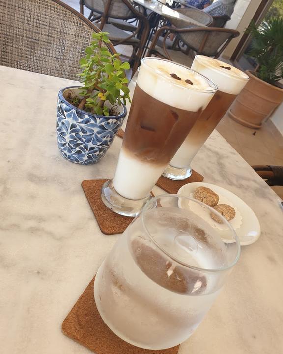 Cafe-Rest. Moritz