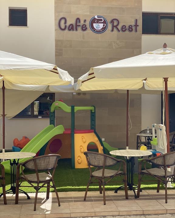 Cafe-Rest. Moritz