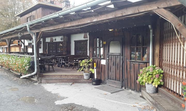 Gaststatte Schortental Kaminstube
