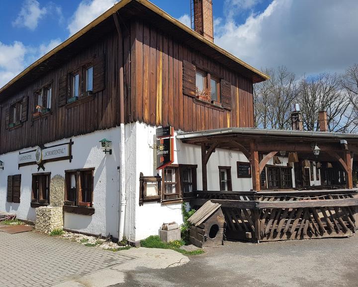 Gaststatte Schortental Kaminstube