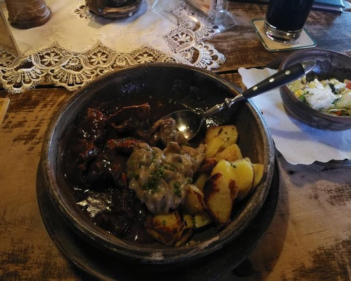 Gaststatte Schortental Kaminstube