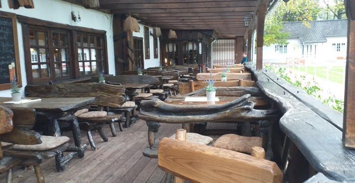 Gaststatte Schortental Kaminstube