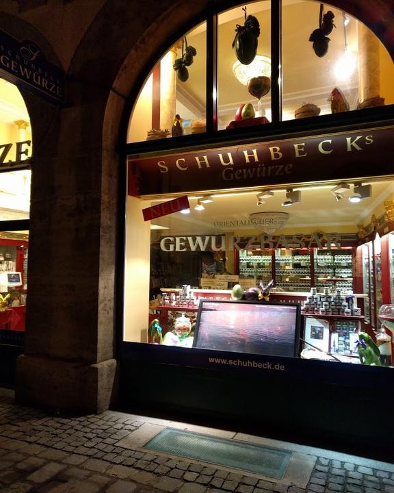 Schuhbecks Gewurze Munchen