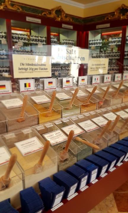Schuhbecks Gewurze Munchen