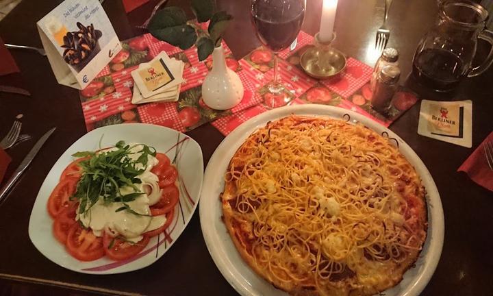 Ristorante Monte Cristo