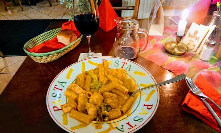 Ristorante Monte Cristo