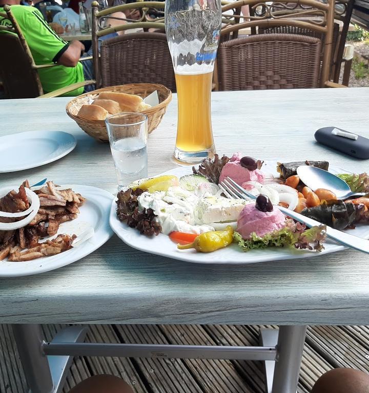 Restaurant Syrtaki