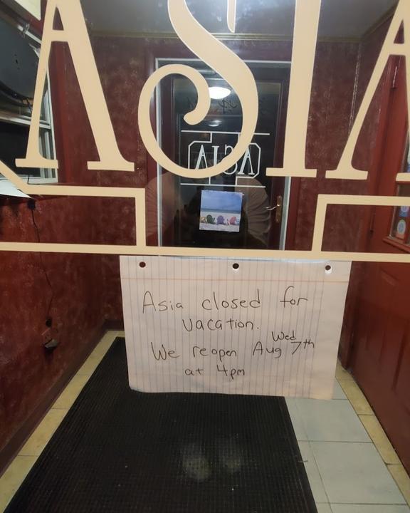 Asia Restaurant Thinh Lau