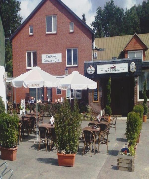 Restaurant Zum Matchball