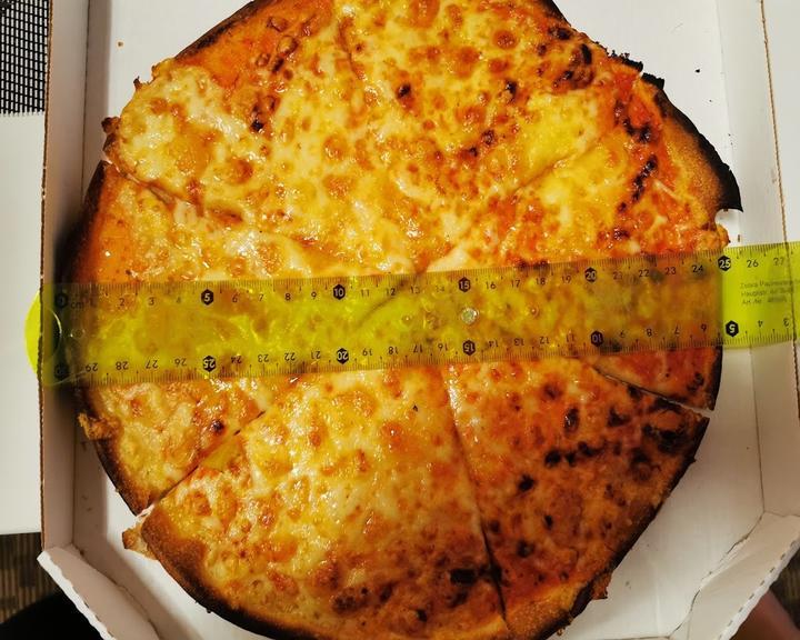 Pizzeria Americana An Der Sudkaserne